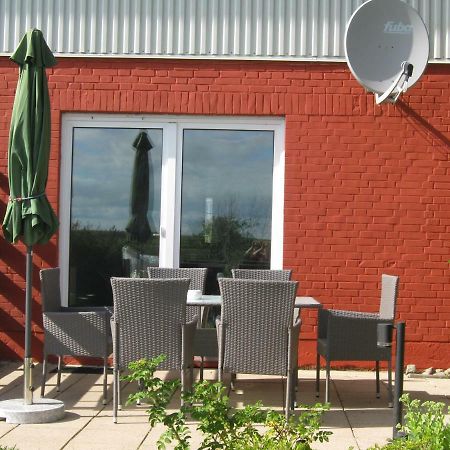 Ferien Auf Der Soennenswarf Apartman Ockholm Kültér fotó