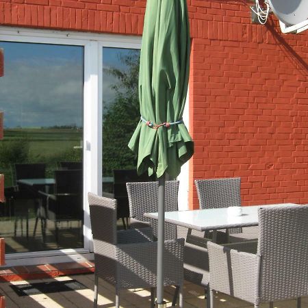 Ferien Auf Der Soennenswarf Apartman Ockholm Kültér fotó