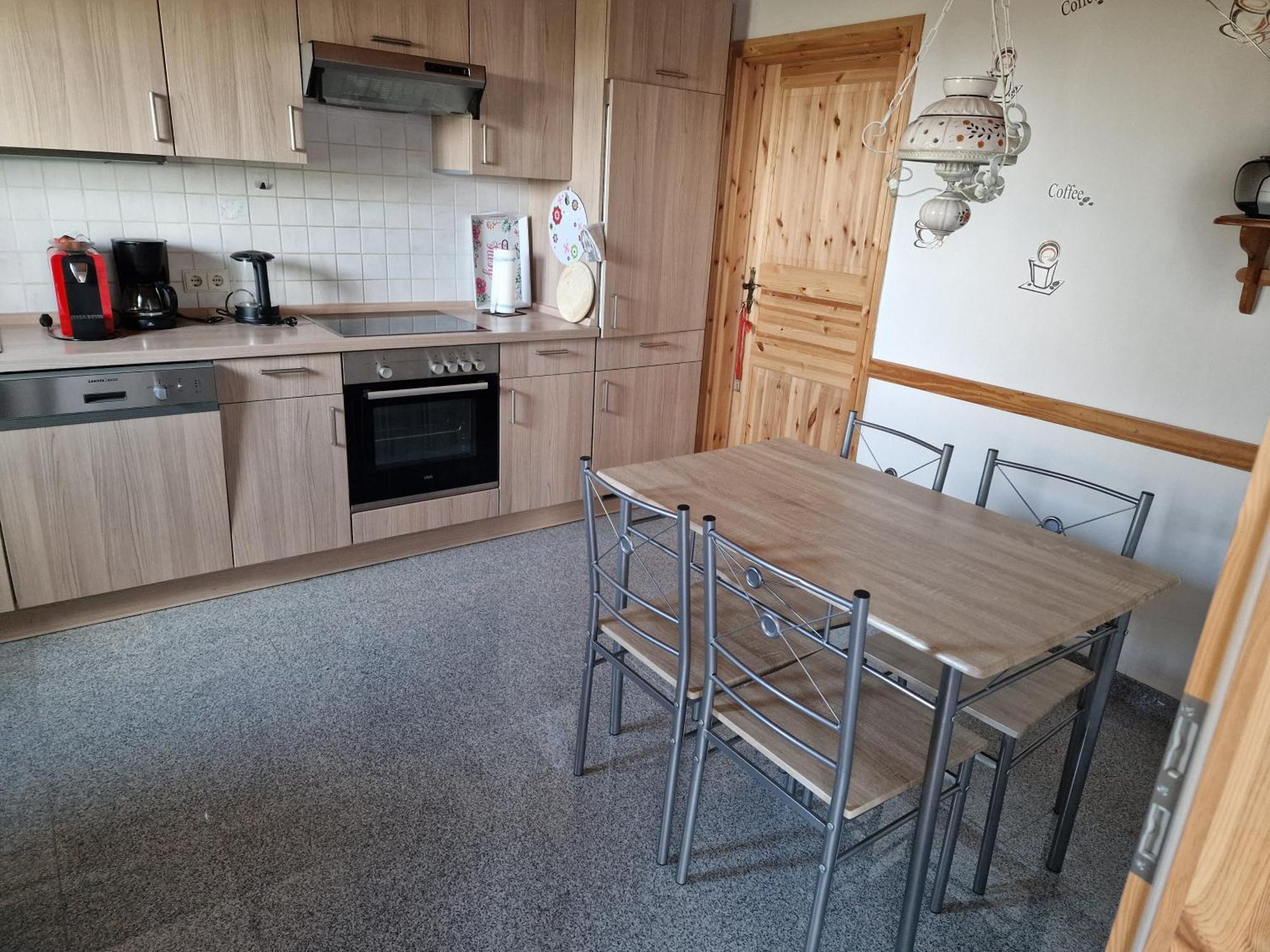 Ferien Auf Der Soennenswarf Apartman Ockholm Kültér fotó