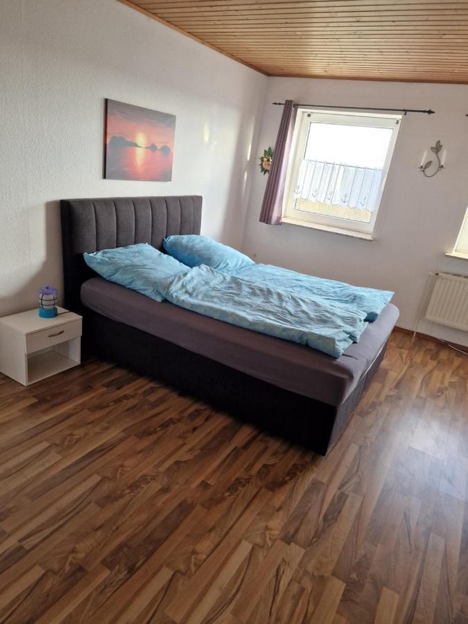 Ferien Auf Der Soennenswarf Apartman Ockholm Kültér fotó