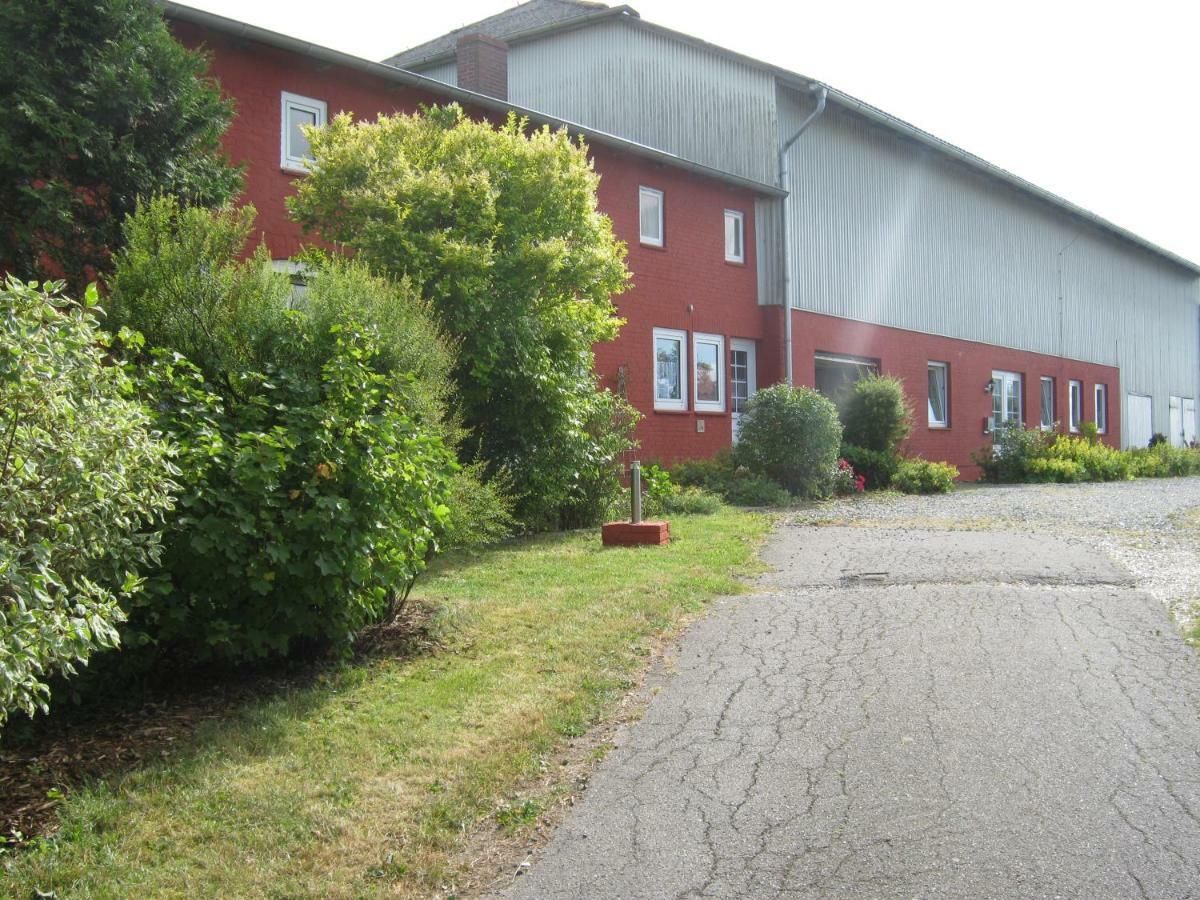 Ferien Auf Der Soennenswarf Apartman Ockholm Kültér fotó