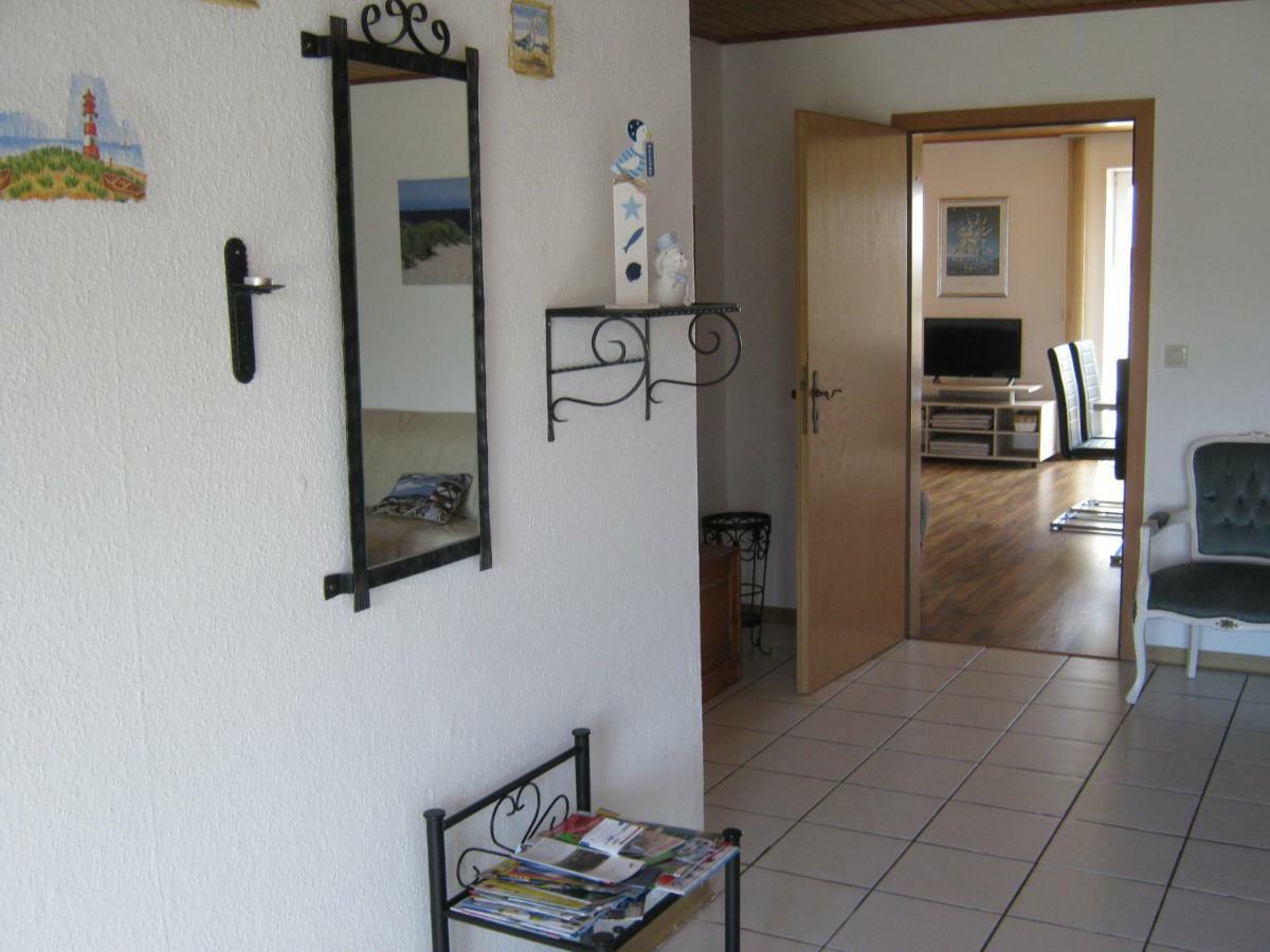 Ferien Auf Der Soennenswarf Apartman Ockholm Kültér fotó