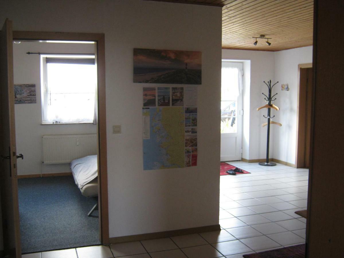 Ferien Auf Der Soennenswarf Apartman Ockholm Kültér fotó
