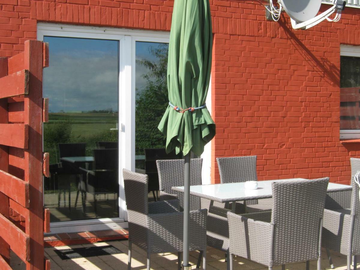 Ferien Auf Der Soennenswarf Apartman Ockholm Kültér fotó