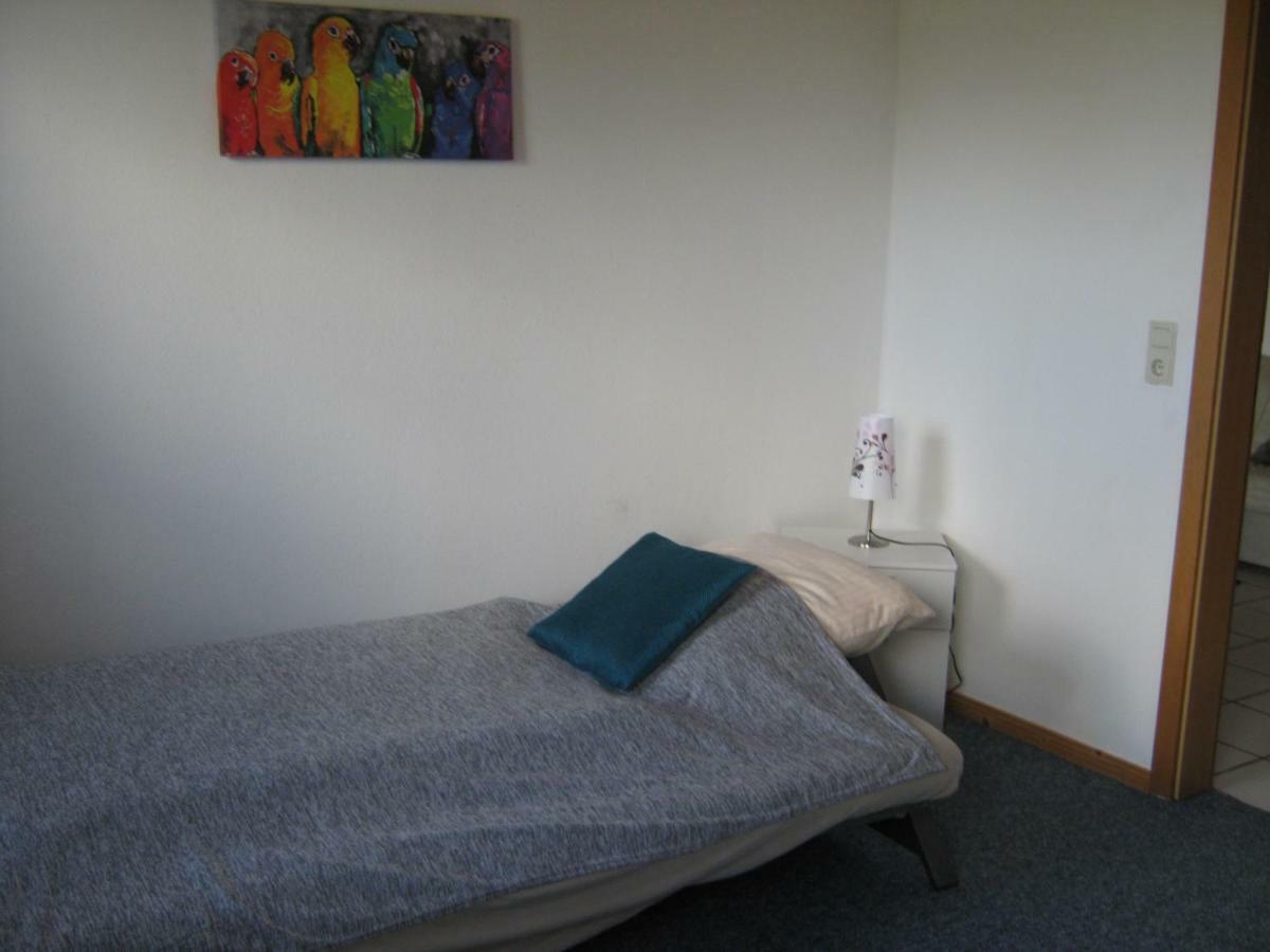 Ferien Auf Der Soennenswarf Apartman Ockholm Kültér fotó